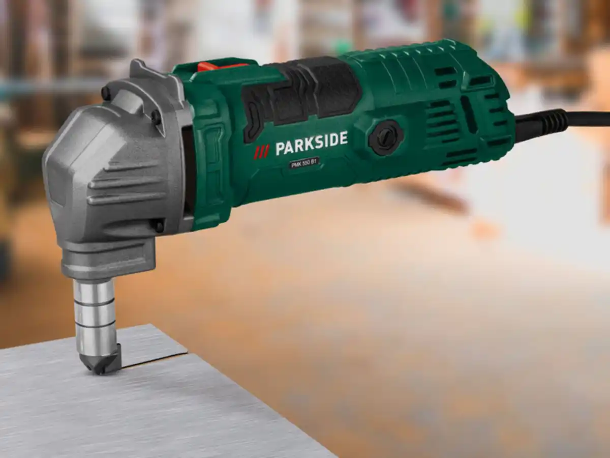 Bild 3 von PARKSIDE® Knabber »PMK 550 B1«, 550 W