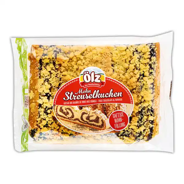 Bild 3 von Ölz Streuselkuchen