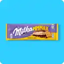 Bild 1 von MILKA Große Tafelschokolade, Schoko & Keks