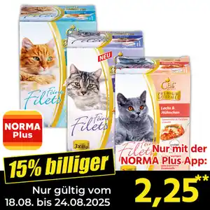Cat Bonbon Premium Gourmet Feine Filets