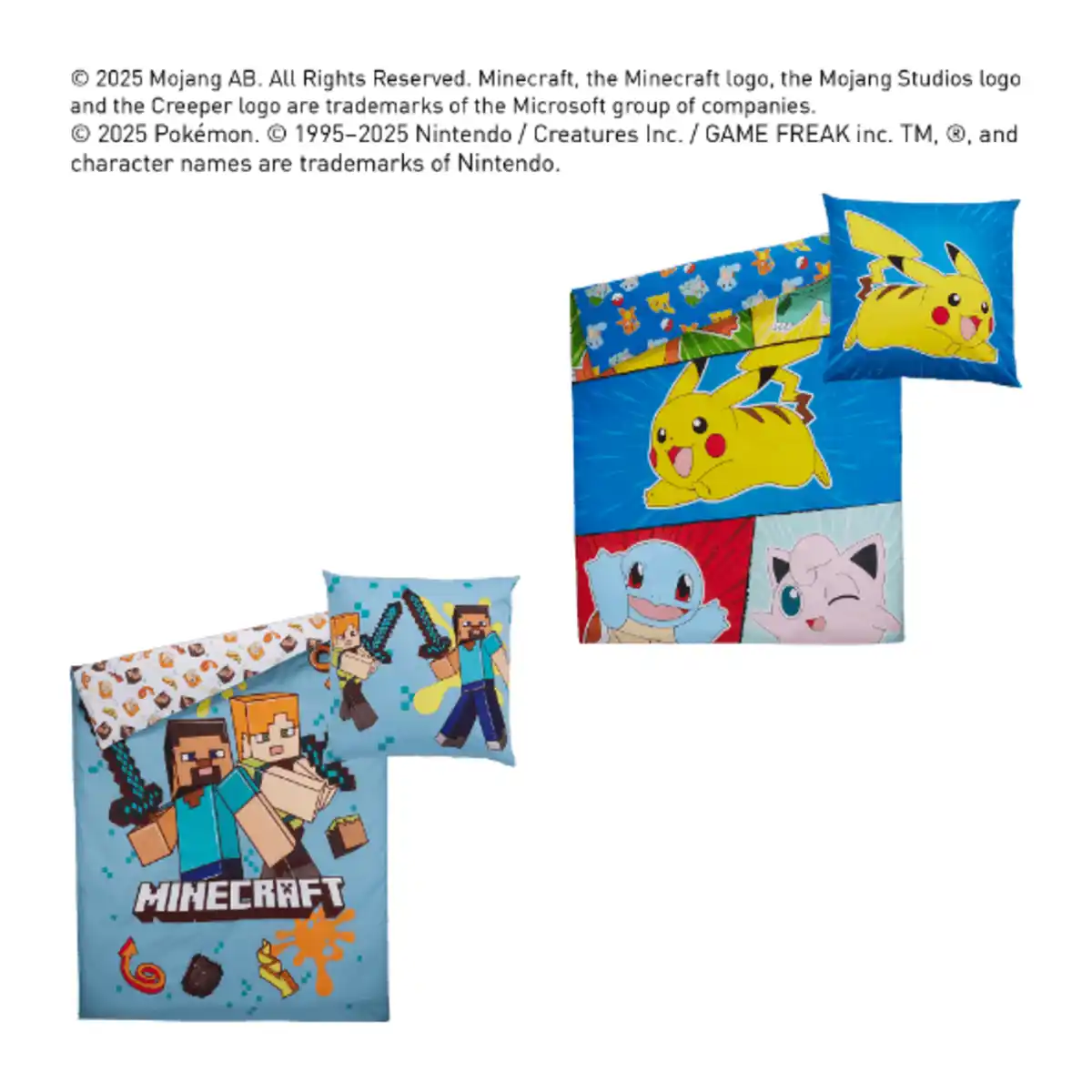 Bild 1 von Wendebettwäsche