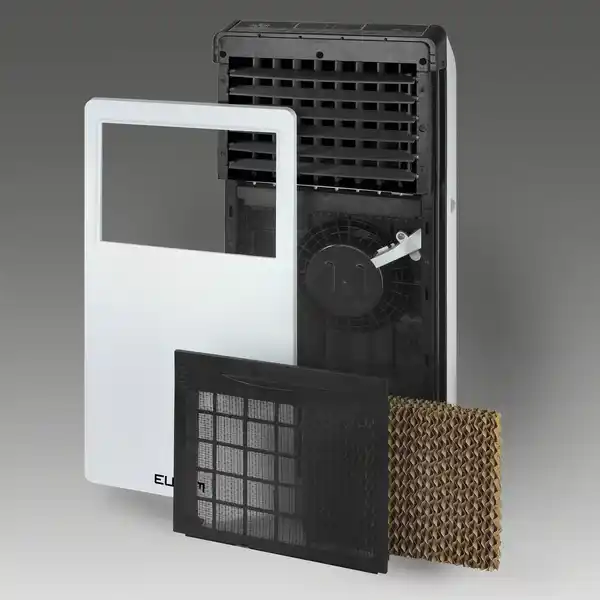 Bild 4 von EUROM Luftkühler »Aircooler«, 65 W, 900 m³/h (max.)