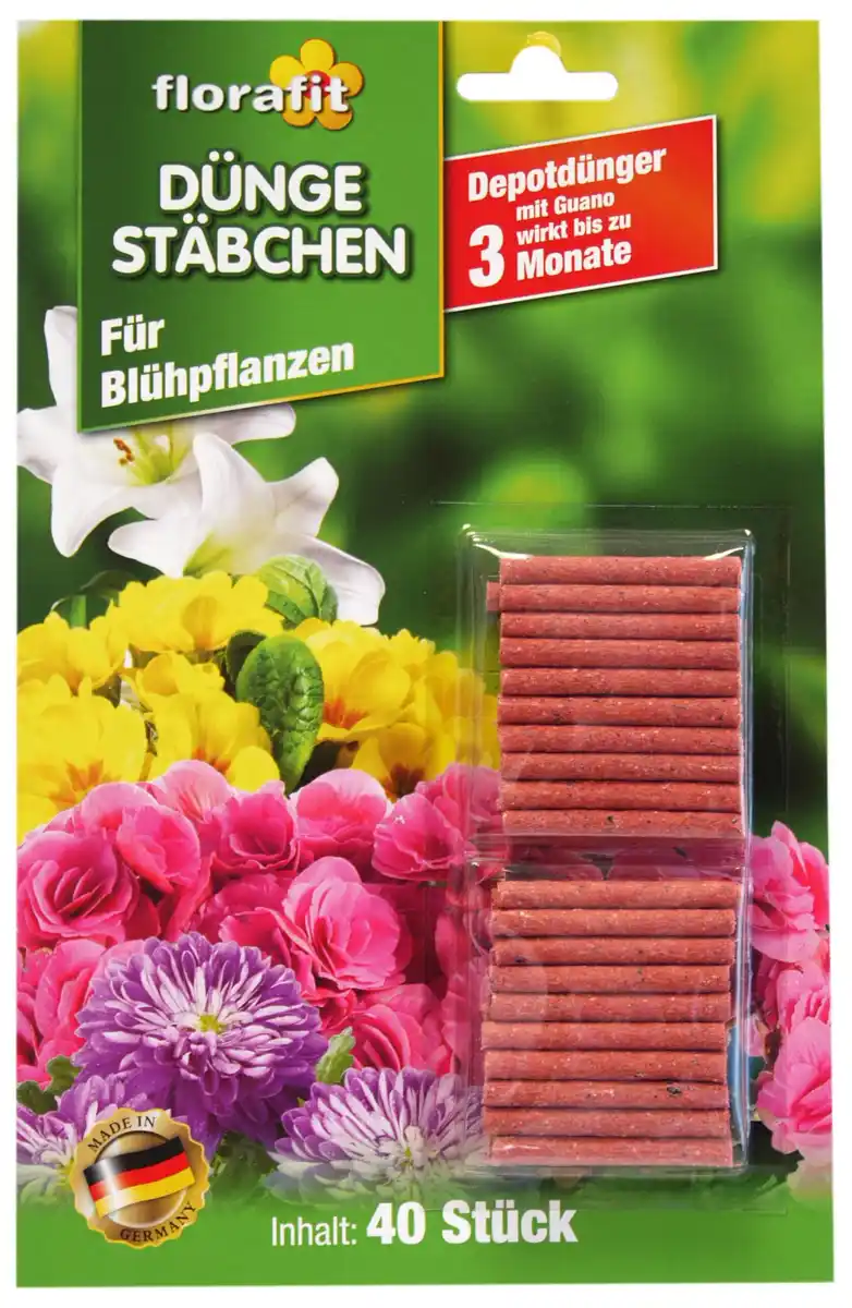 Bild 1 von Düngestäbchen