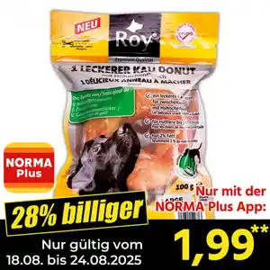 Roy® Kau Donut