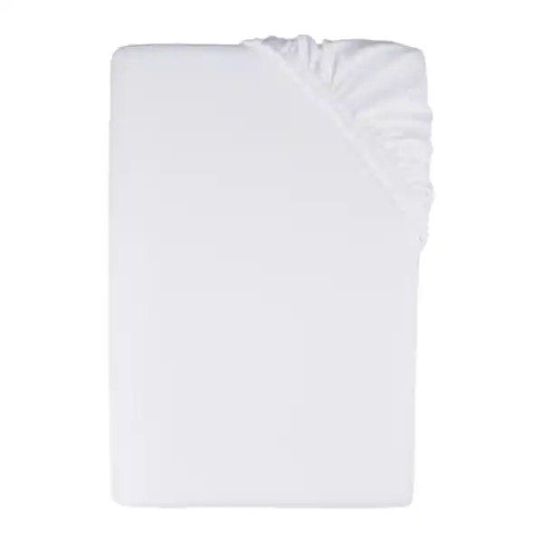 Bild 2 von NOVITESSE Mikrofaser-Spannbetttuch; B x L: ca. 90–100 x 200 cm