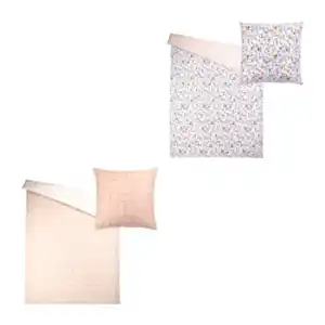 NOVITESSE Mikrofaser-Bettwäsche; B x L: ca. 200 x 220 cm
