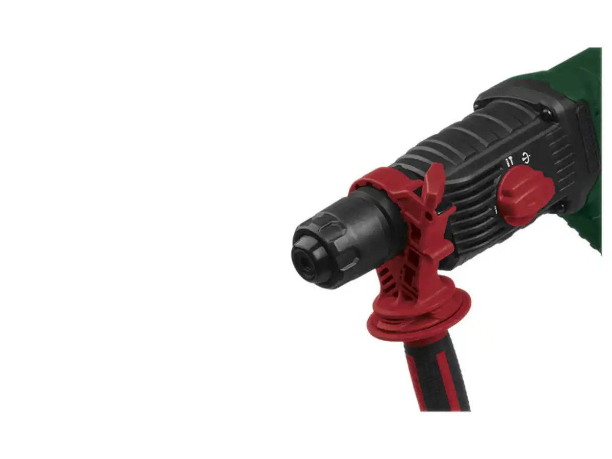 Bild 3 von PARKSIDE® Hammerbohrer-Set »PBHZ 2 B2«, mit SDS-Plus-Aufnahme