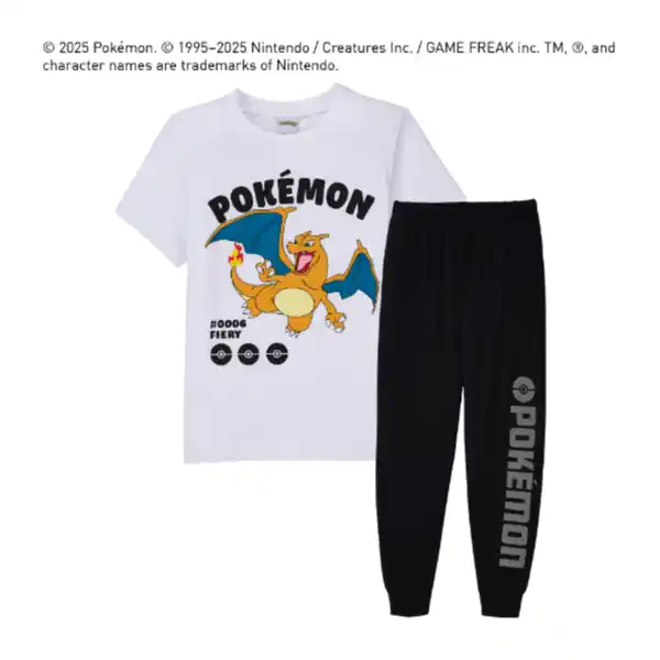 Bild 3 von Schlafanzug