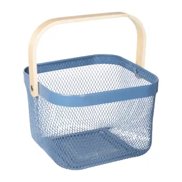 Bild 3 von HOME CREATION Metallkorb