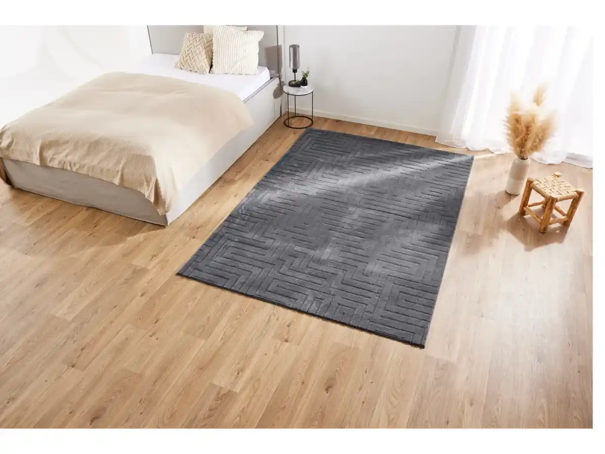 Bild 2 von LIVARNO home Langflor-Teppich