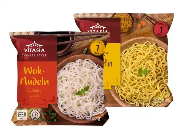 Bild 1 von Vitasia Wok-Nudeln