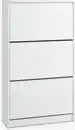 Bild 1 von Schuhschrank LIMFJORDEN 3 Fächer weiß