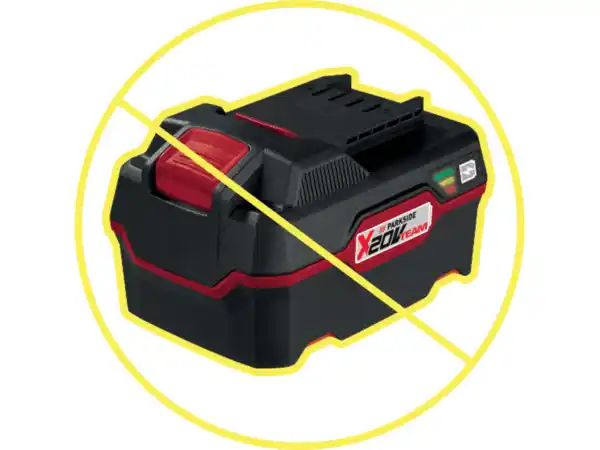 Bild 2 von PARKSIDE® 20V Akku-Doppelladegerät »PDSLG 20 B1«, 4,5 A