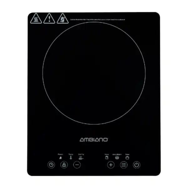 Bild 2 von AMBIANO Induktionskochplatte
