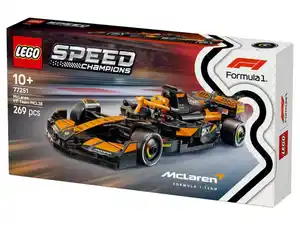 LEGO® Speed Champions 77251 »McLaren F1® Team MCL38 Rennauto«