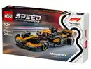 Bild 1 von LEGO® Speed Champions 77251 »McLaren F1® Team MCL38 Rennauto«