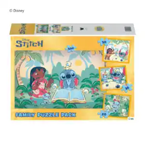 TREFL Puzzle