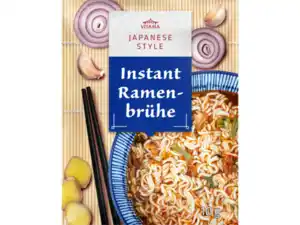 Vitasia Instant Ramenbrühe