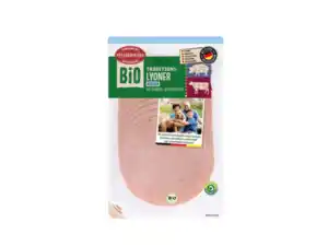 Metzgerfrisch Bio Traditions-Wurstaufschnitt,  125 g
