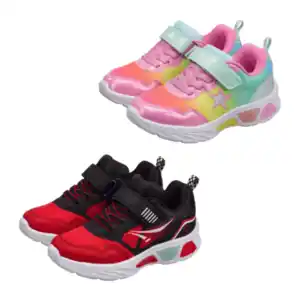 LILY & DAN Schuhe mit Blinkfunktion