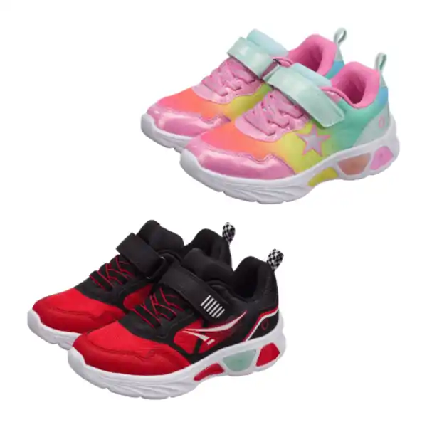 Bild 1 von LILY & DAN Schuhe mit Blinkfunktion