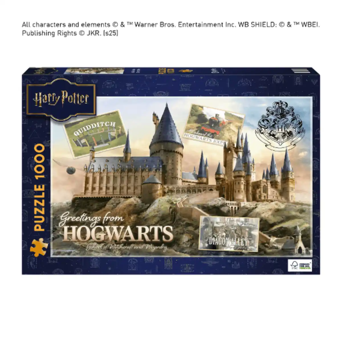 Bild 4 von TREFL Puzzle