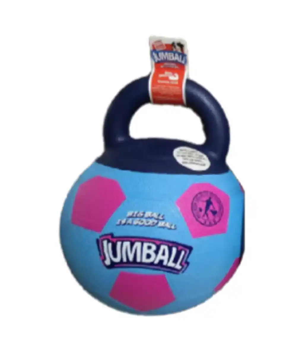 Bild 1 von GiGwi Jumball 3fach sort Farbe: Blau