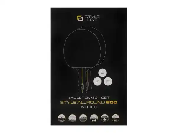 Bild 3 von DONIC Tischtennis Zubehör Set Indoor