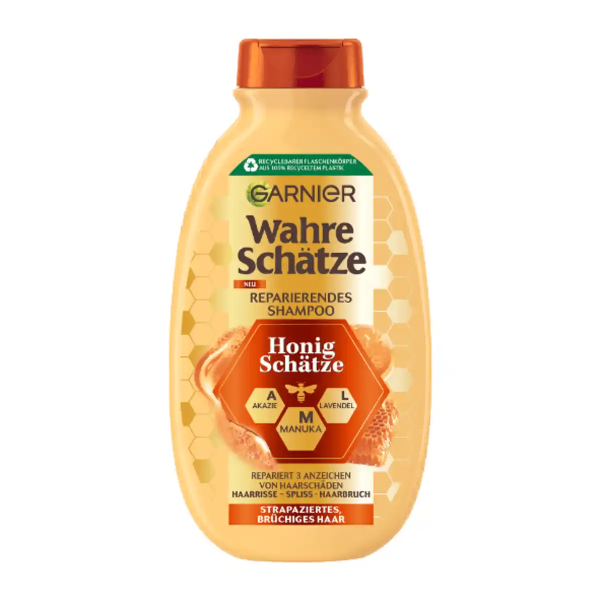 Bild 3 von GARNIER Wahre Schätze Shampoo 250ml