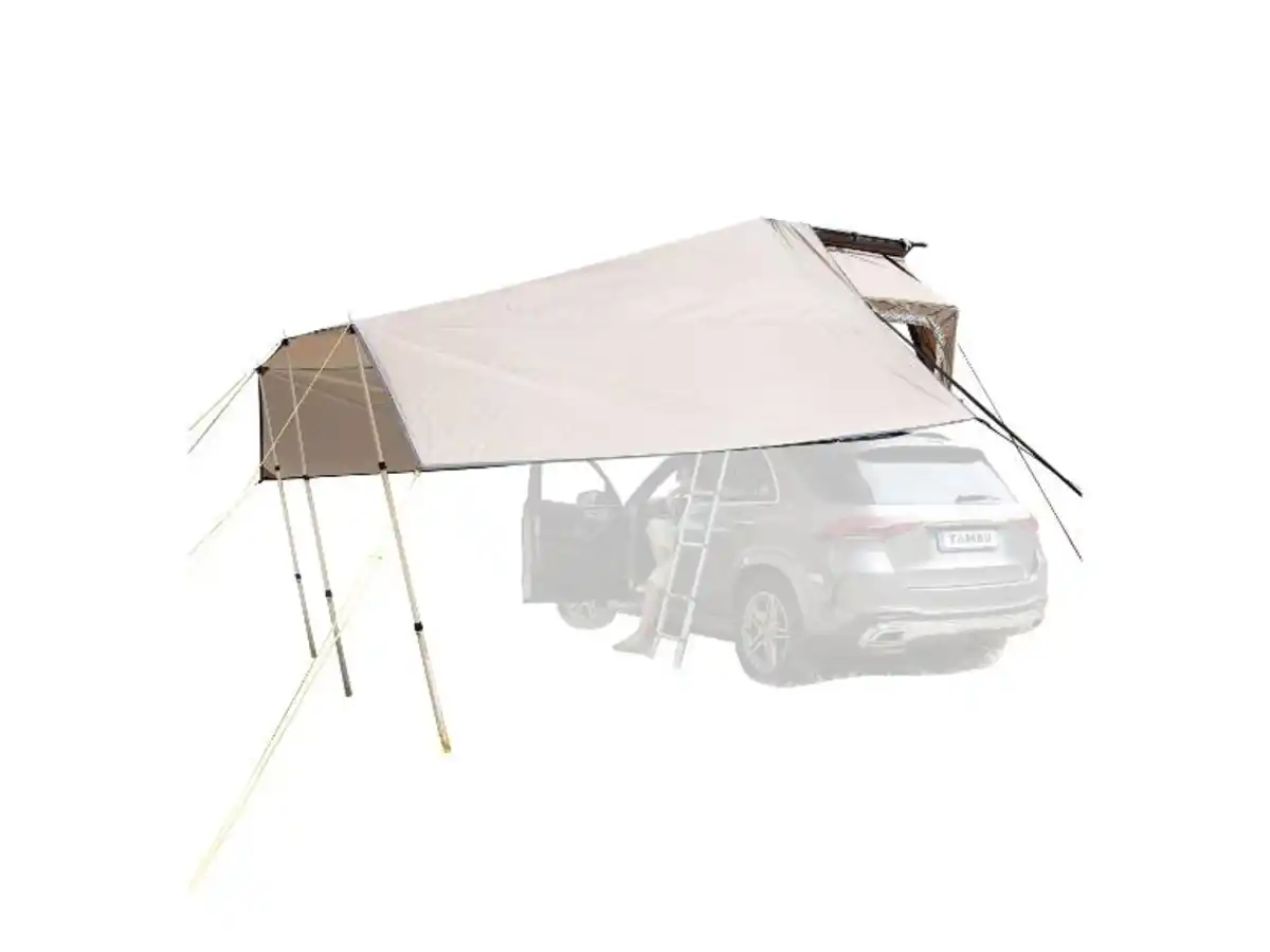 Bild 1 von TAMBU Sonnensegel für Yano Autodachzelt