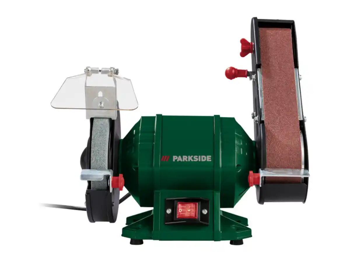 Bild 1 von PARKSIDE® Stand-Bandschleifer »PSBS 240 C2«, 240 Watt