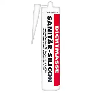 Silikon-Dichtmasse 300 ml