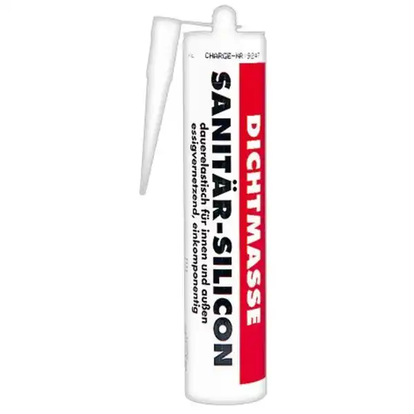 Bild 1 von Silikon-Dichtmasse 300 ml