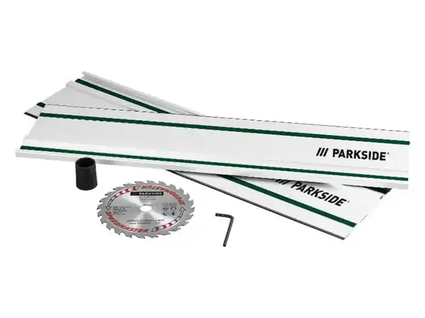 Bild 3 von PARKSIDE® Tauchsäge »PTSS 1200 D2«, 1200 W