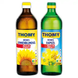 Thomy Reines Sonnenblumenöl / Rapsöl