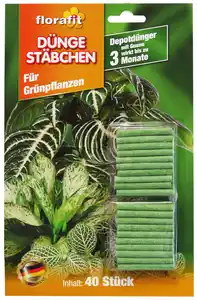Düngestäbchen