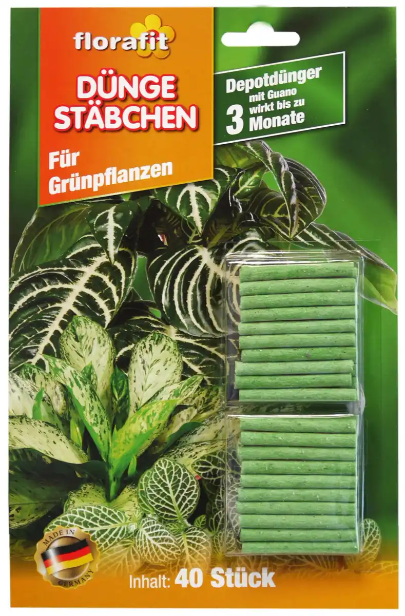 Bild 1 von Düngestäbchen