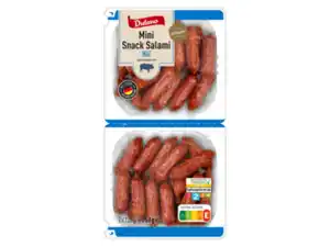 Dulano Salami Snack,  250 g