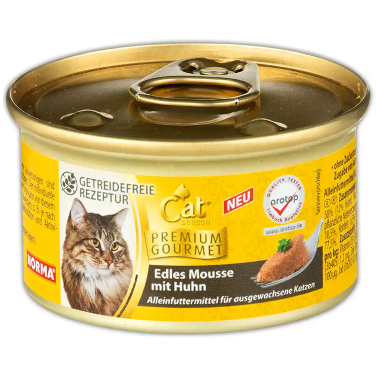 Bild 4 von Cat Bonbon Premium Gourmet Edles Mousse
