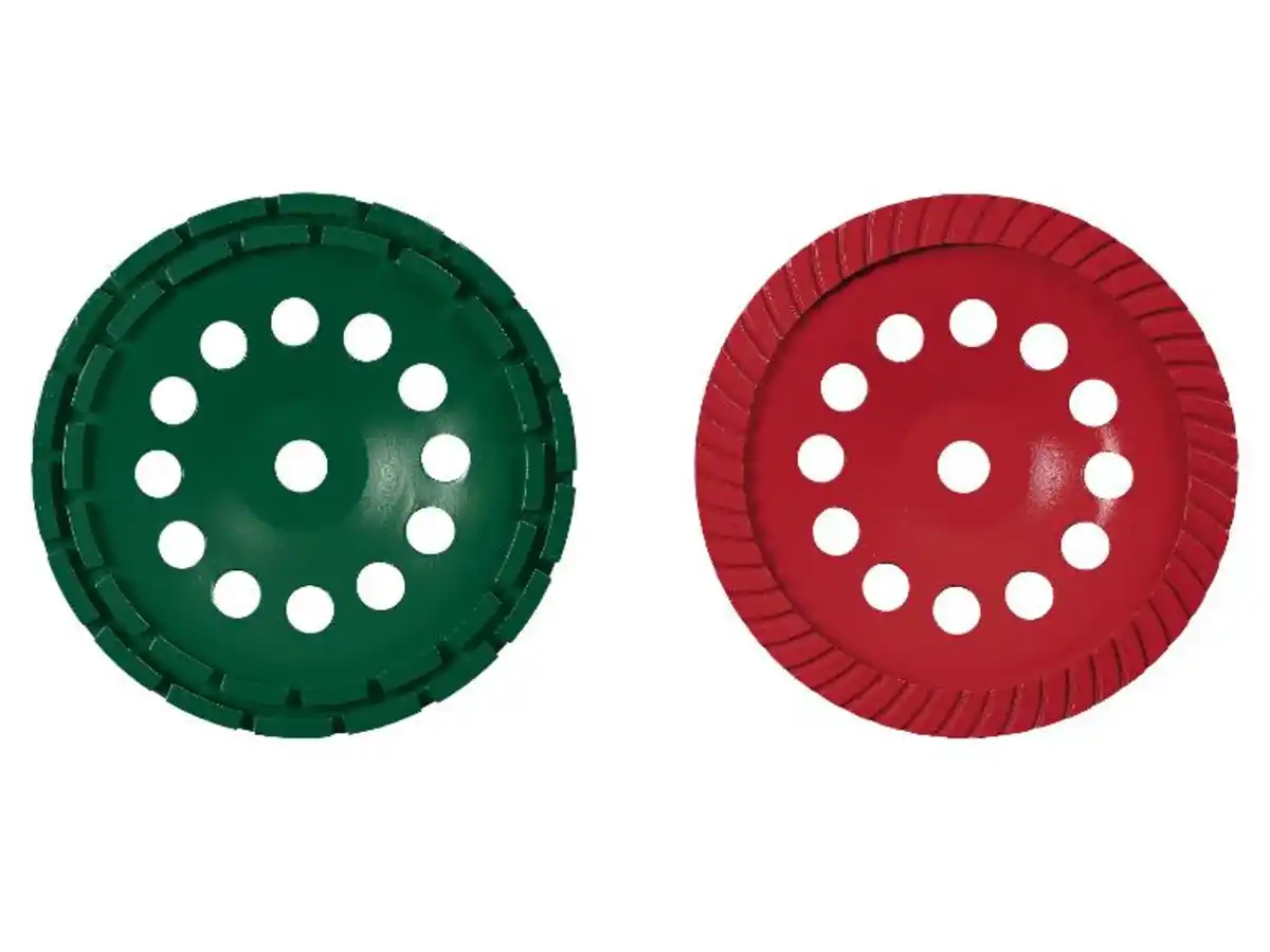 Bild 1 von PARKSIDE® Diamant-Schleiftopf, mit Lochung