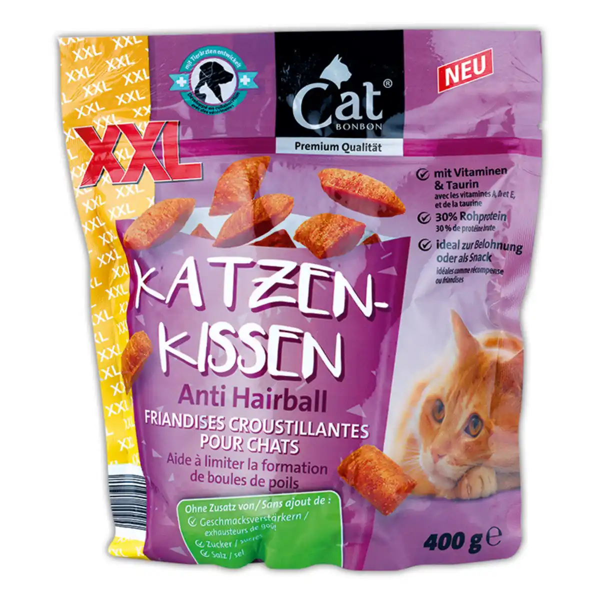 Bild 1 von Cat Bonbon Katzenkissen