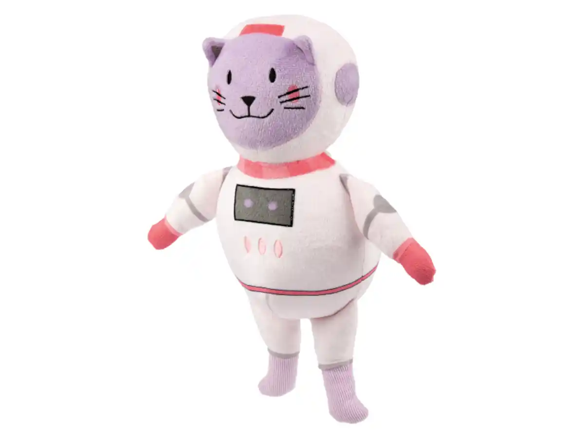 Bild 2 von Playtive Kuscheltier, mit LED-Nachtlicht