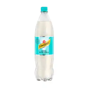 SCHWEPPES Bitter Lemon 1,25L