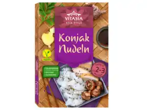 Vitasia Konjak Nudeln,  270 g