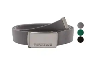 PARKSIDE® Dehnbundgürtel »Canvas«, stufenlos verstellbar
