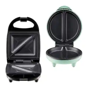 AMBIANO Mini-Omelettmaker / Mini-Sandwichmaker