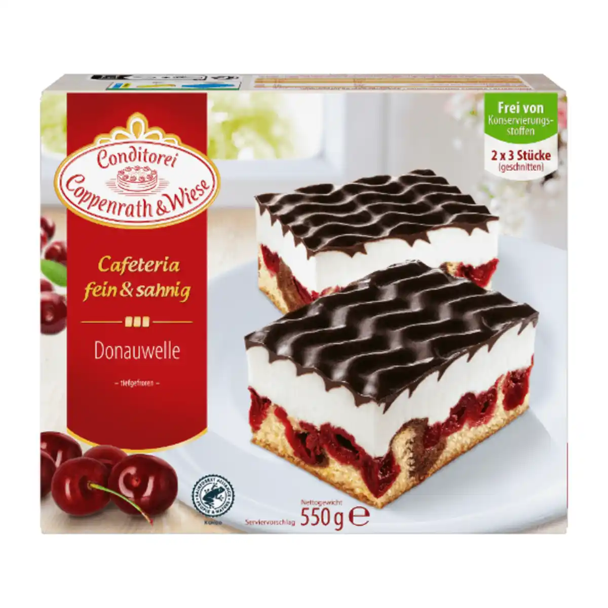 Bild 3 von COPPENRATH & WIESE Cafeteria fein & sahnig