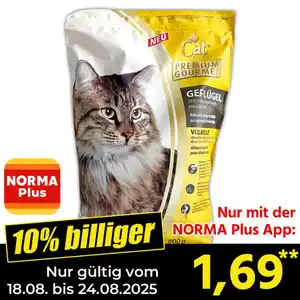 Cat Bonbon Premium Gourmet Trockenfutter