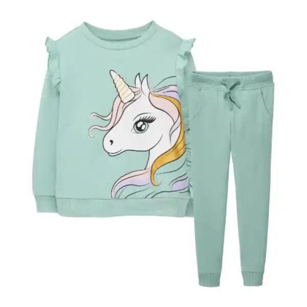 Bild 4 von LILY & DAN Jogginganzug