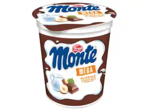XXL Zott Monte Mega,  400 g